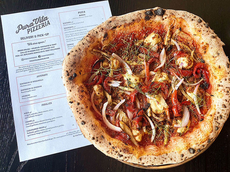 Pura Vita Pizzaria