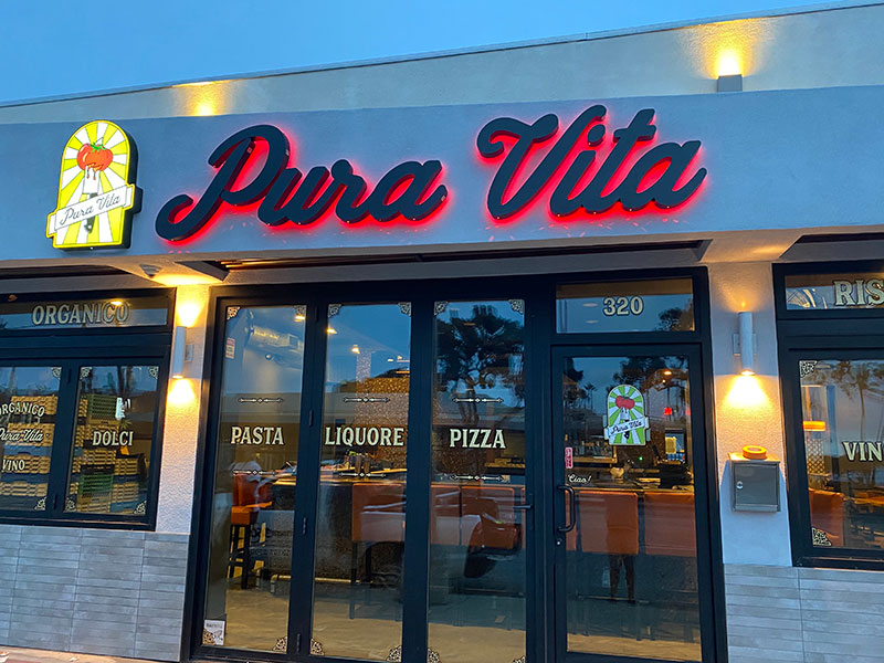 Pura Vita Redondo Beach